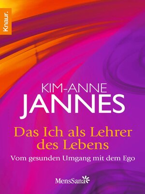 cover image of Das Ich als Lehrer des Lebens